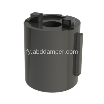 Auto Car Portable Asbak Rotary Demper Barrel Demper